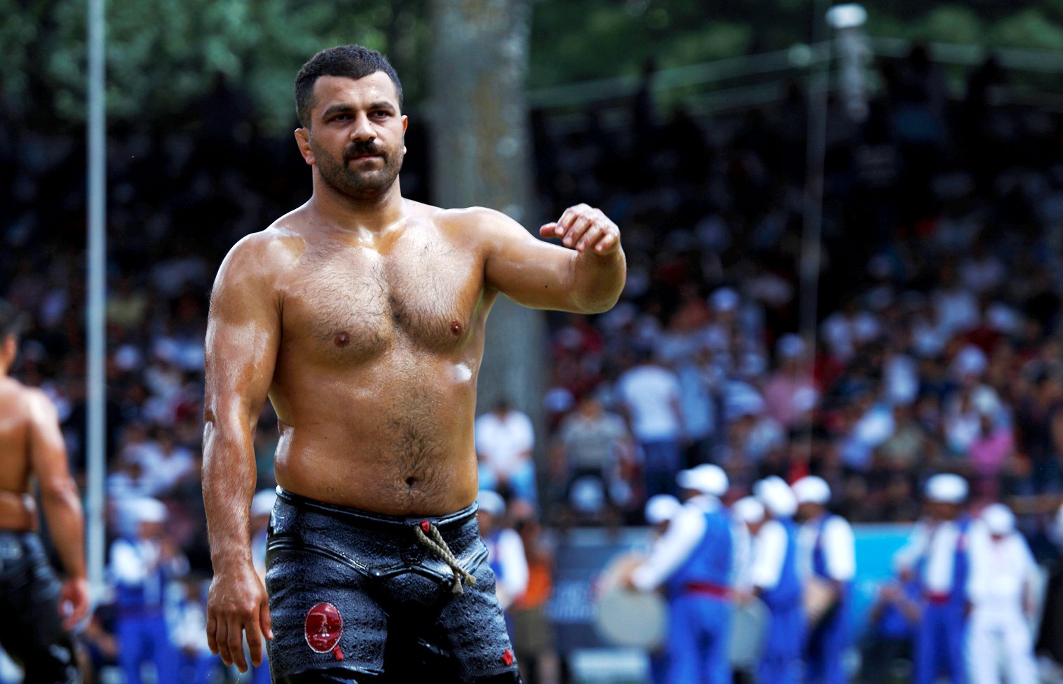 Baspehlivan Fatih Atli