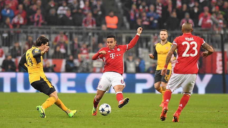 Bayern Dung De Arsenal Danh Lua 215126