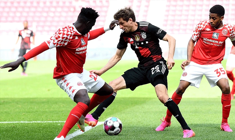 Bayern Munih Mainz 05 Maci Canli Sifresiz Nereden Izlenir Bayern Munih Mainz 05 Maci Bugun Mu Saat Kacta
