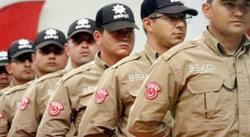 Bekci Alimi Basvurusu