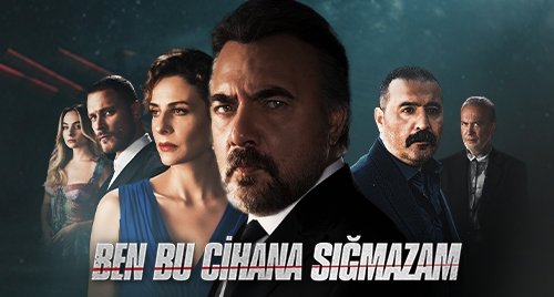 Ben Bu Cihana Sigmazam Kadroya Yeni Transfer