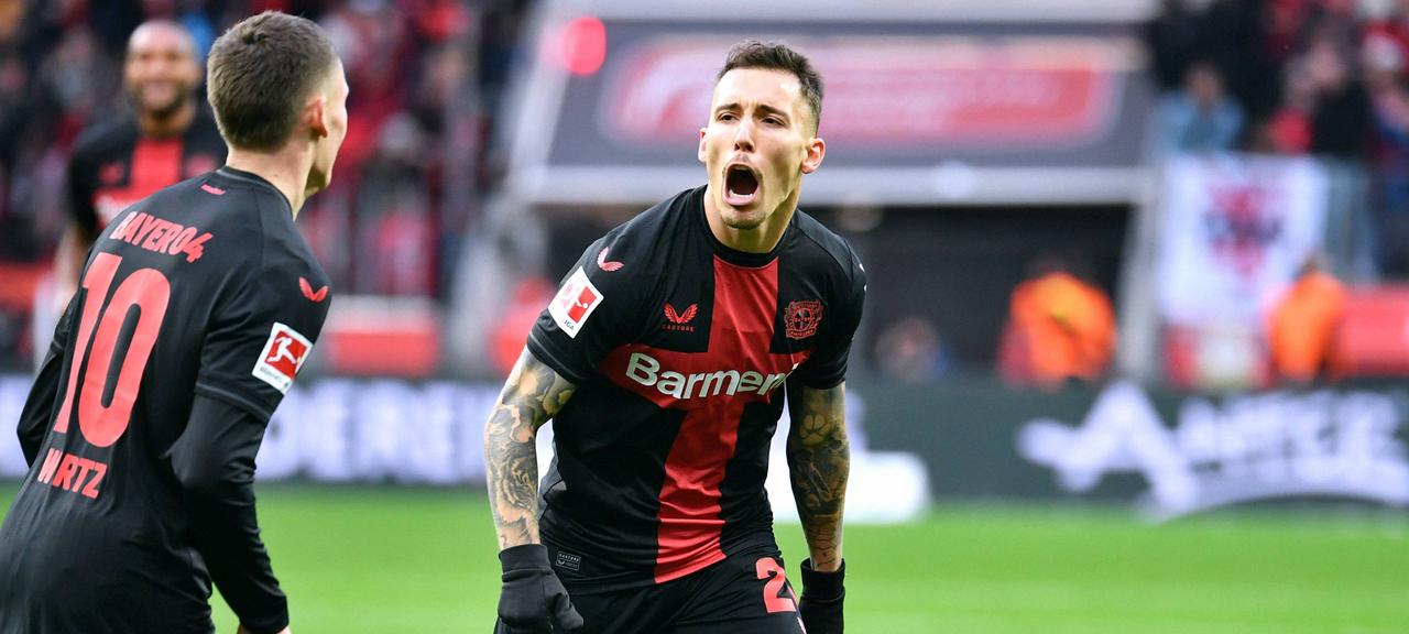 Bericht Grimaldo Jubel 100