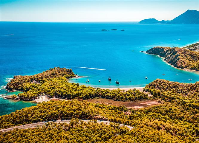 Bostanlik Koyu (Small)