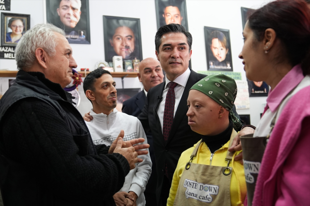 Bugra Kavuncu Iyi Parti Den Istifa Mi Etti