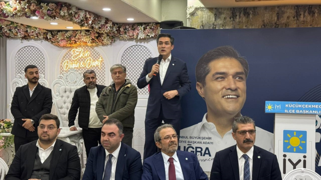 Bugra Kavuncu Iyi Parti