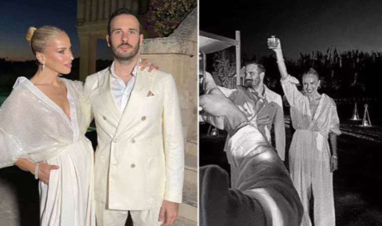 Burcu Esmersoy Nazım Akmandil