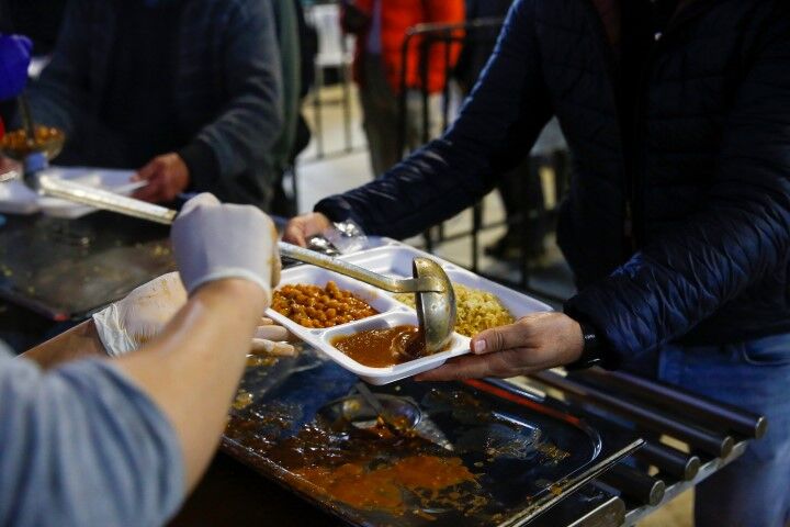 Büyükşehir’in Iftarları Devam Ediyor (4)