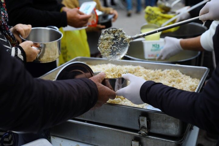 Büyükşehir’in Iftarları Devam Ediyor (7)