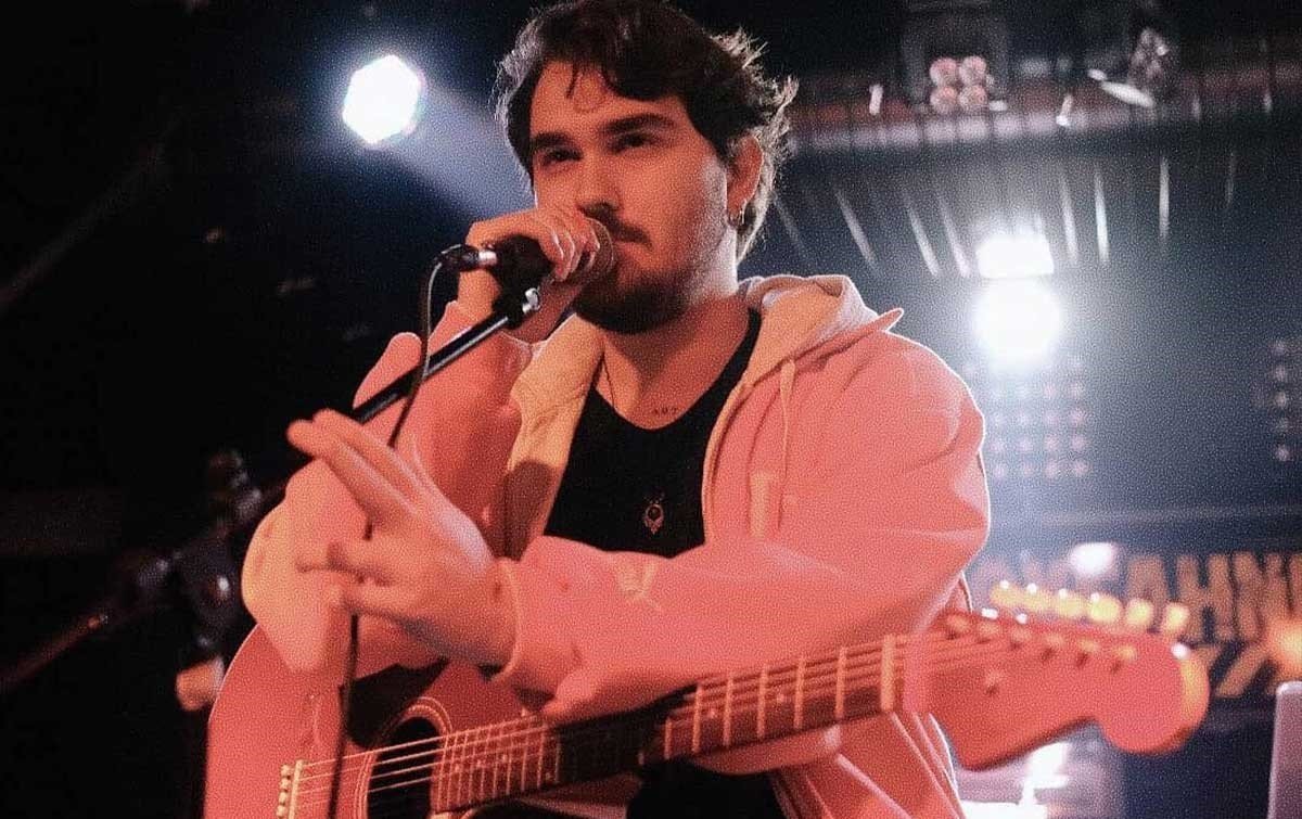 Cagan Sengul Antalya Konser