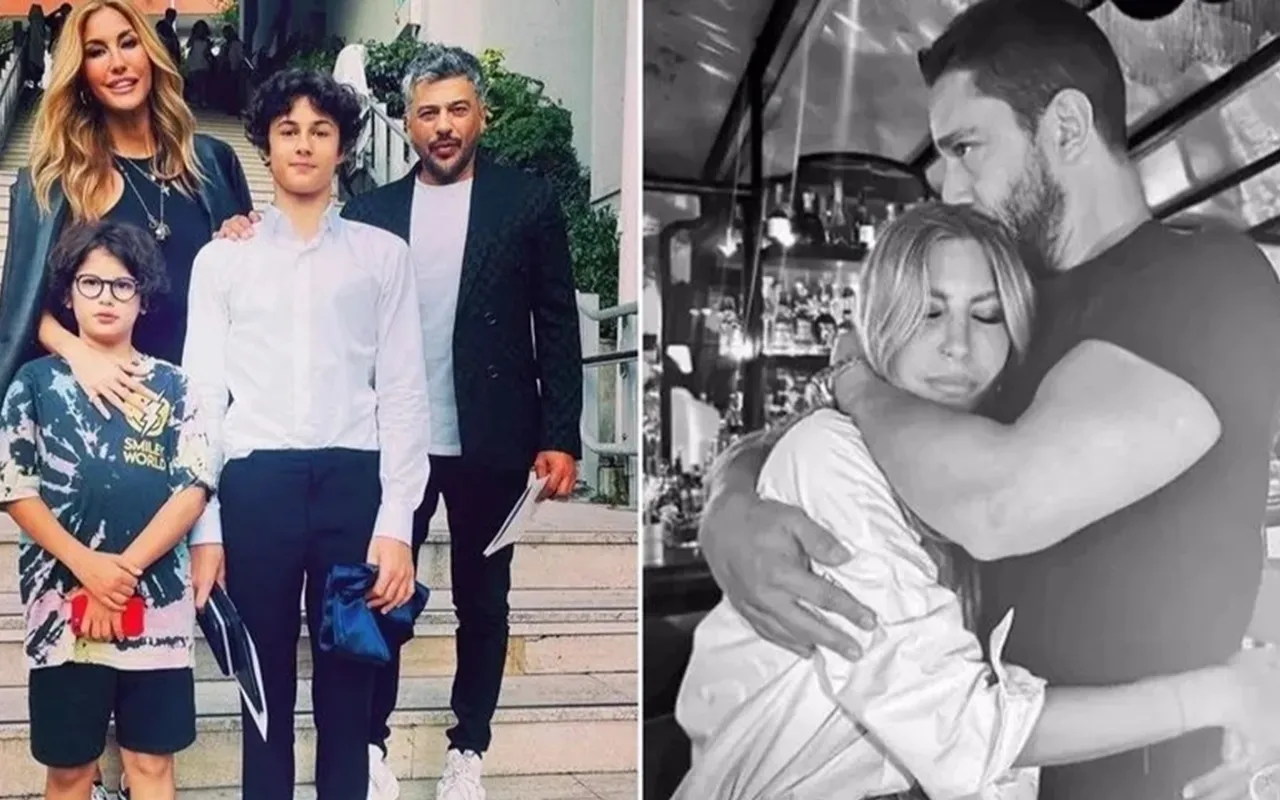 Cagla Sikel Nail Gonenli