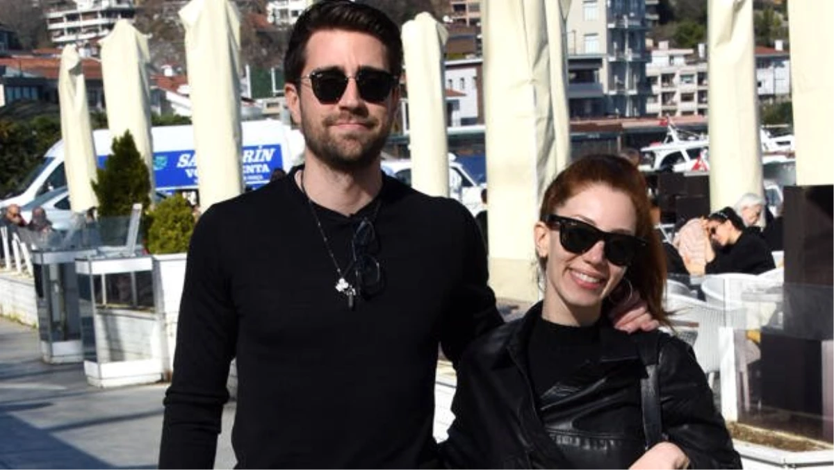 Caglar Ertugrul Ile Sevgilisi Kayla Manukyan