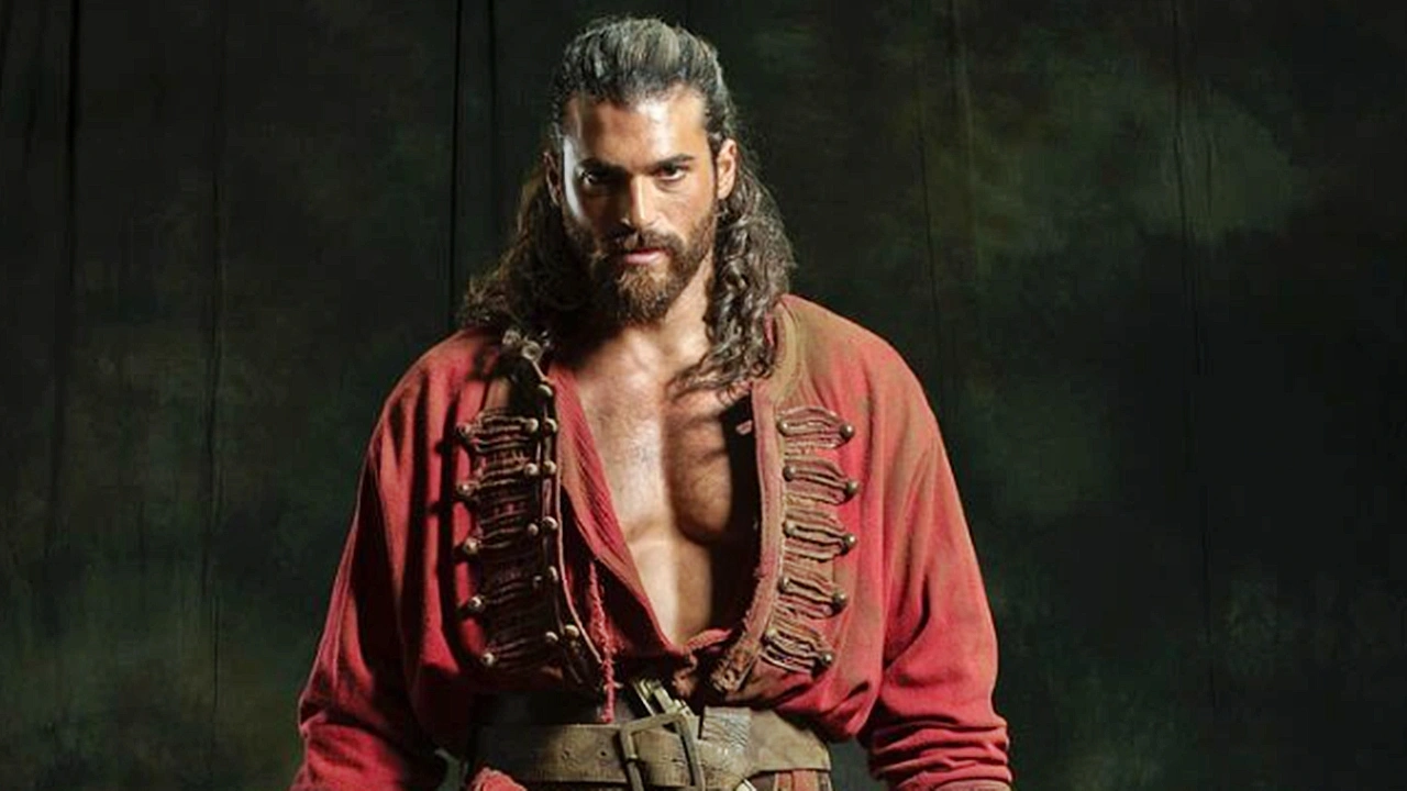 Can Yaman Bolum Basina