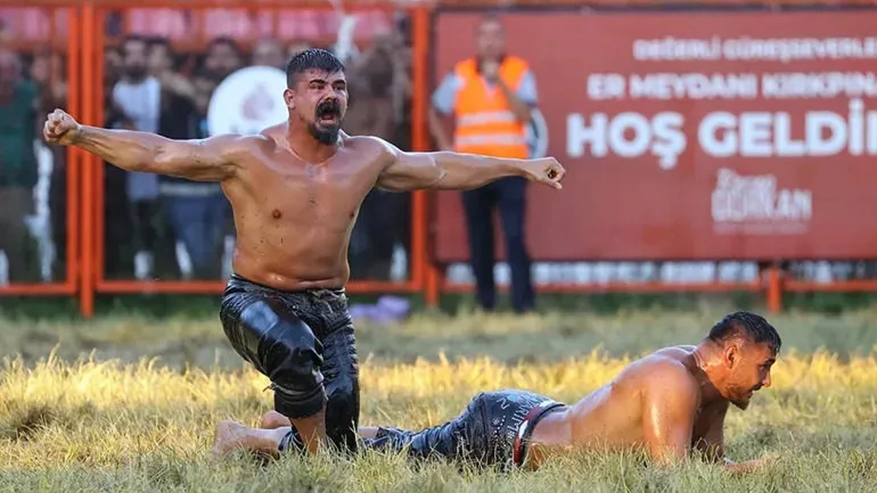 Cengizhan Yildirim Baspehlivan