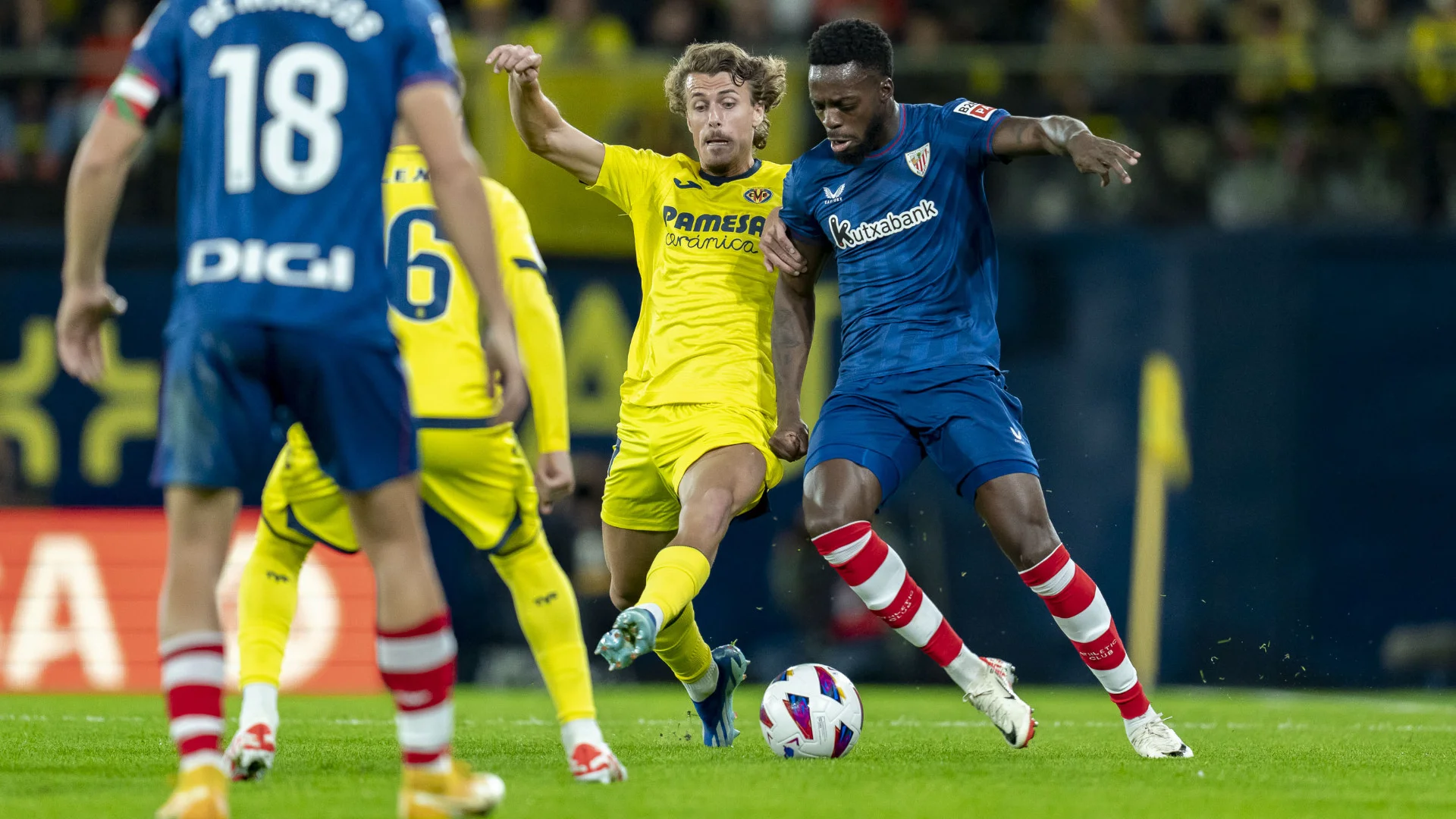 Cronicavillarrealathletic