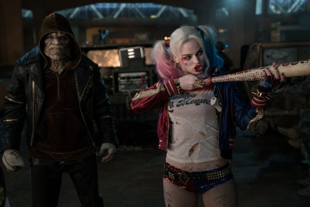 Dc Izleme Sirasi Suicide Squad