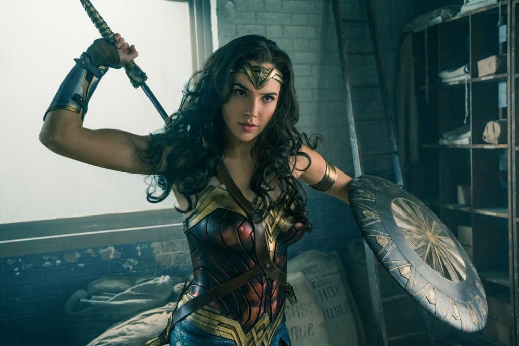 Dc Izleme Sirasi Wonder Woman