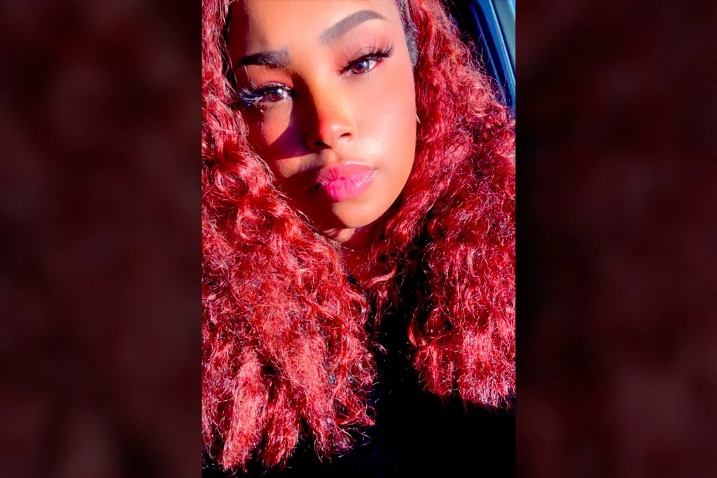 Deranged Mother Allegedly Stabbed Boyfriend 79849164