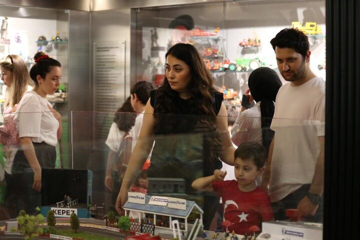 Dokuma Park Muzelerine 23 Nisanda 12 Bin 173 Ziyaretci 3 (Small)