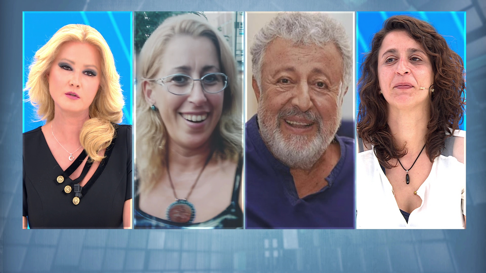 Duygu Nebioglundan Biyolojik Babasi Metin Akpinar