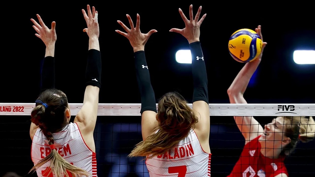 milli voleybol takım