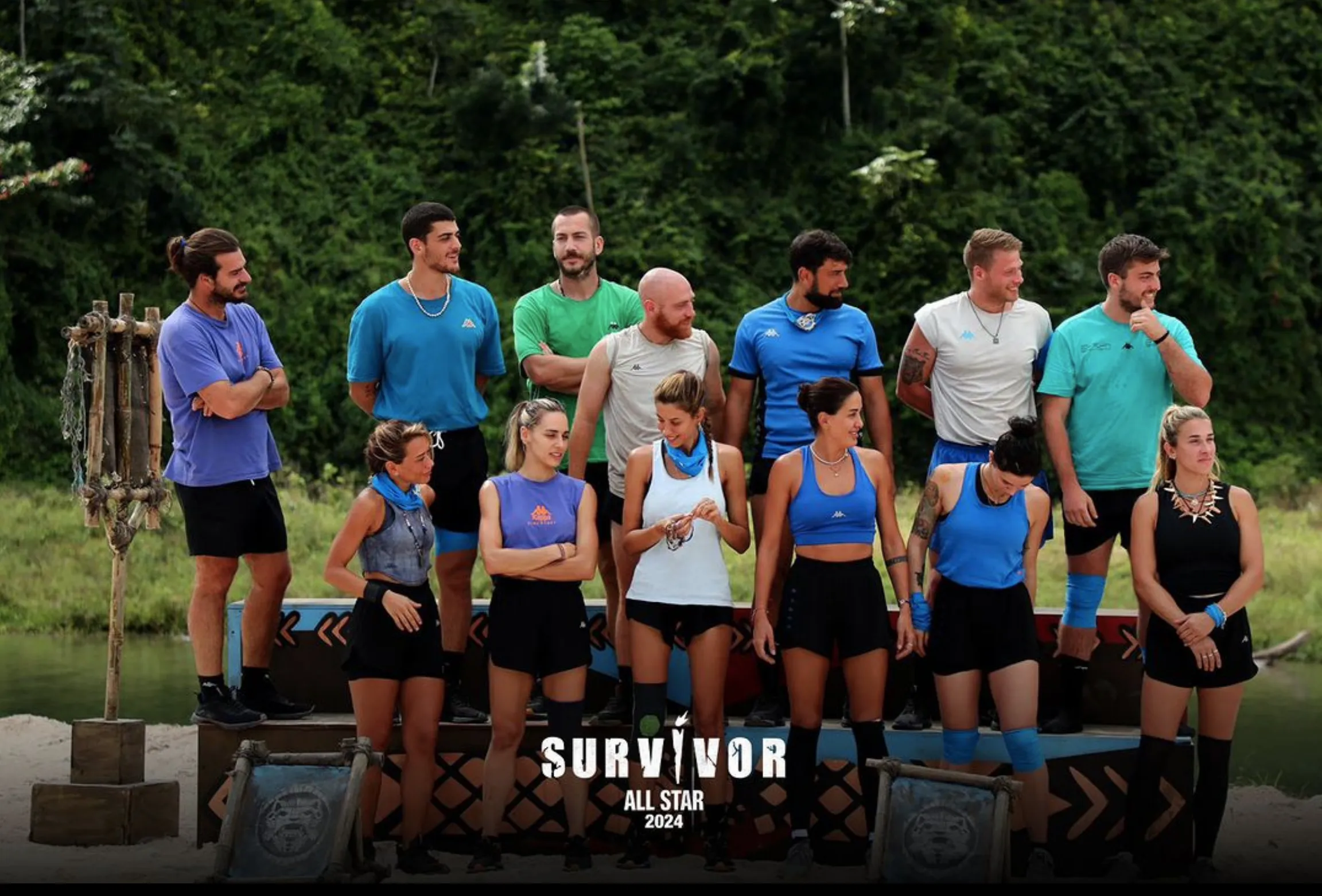 Ekran Resmi Survivor