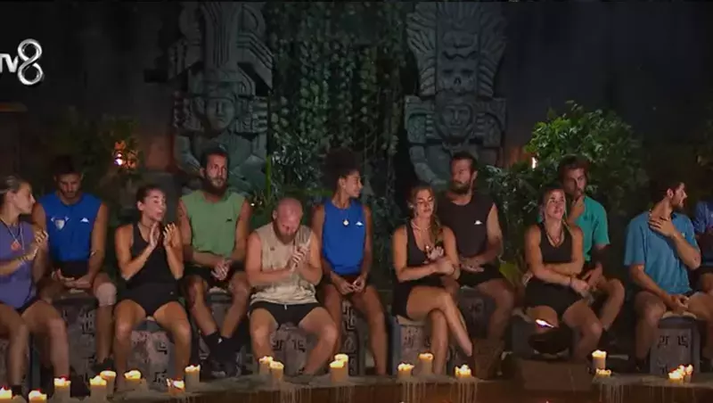 Eleme Adayı Kim Survivor