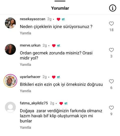 Endemik Cicekleri Motosikletle Ezdiler 46251 (Small)