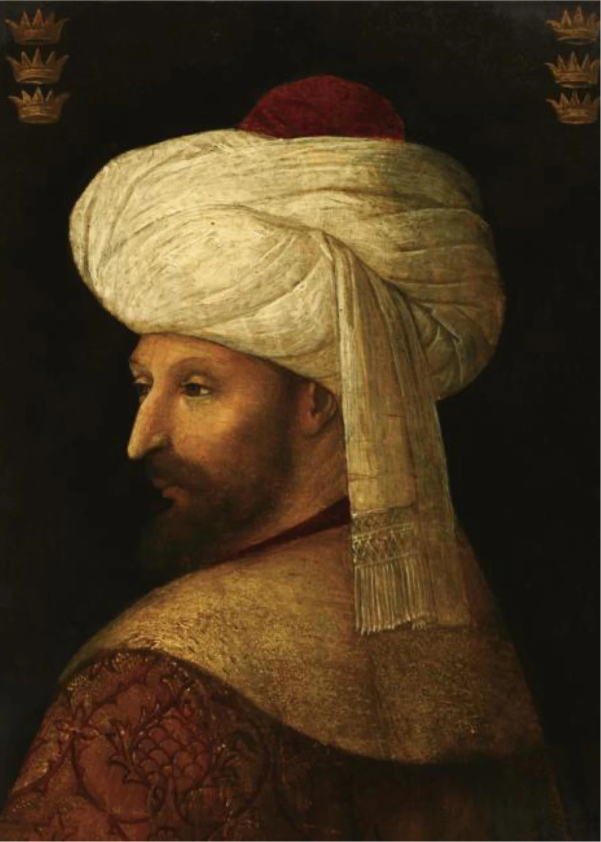 Fatih Sultan Mehmed D