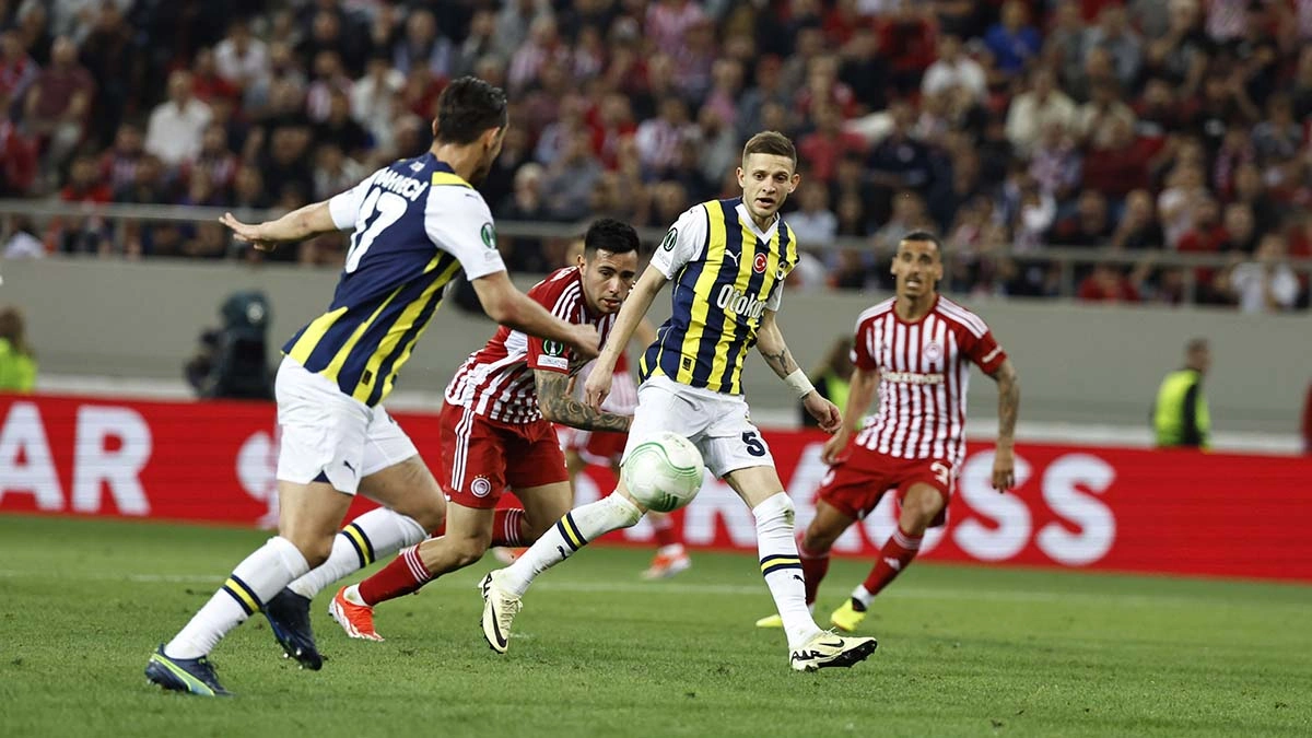 Fenerbahce Olympiacos Konferans