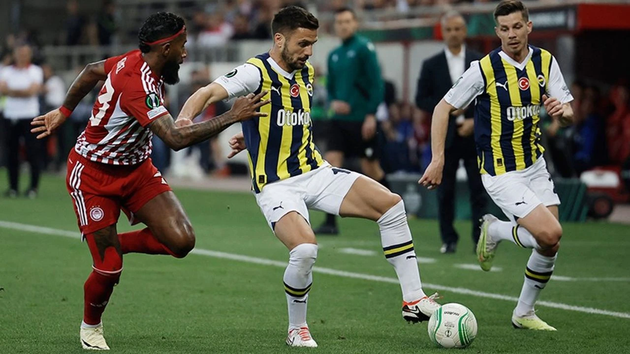 Fenerbahce Olympiakos Rovans Maci Ne Zaman