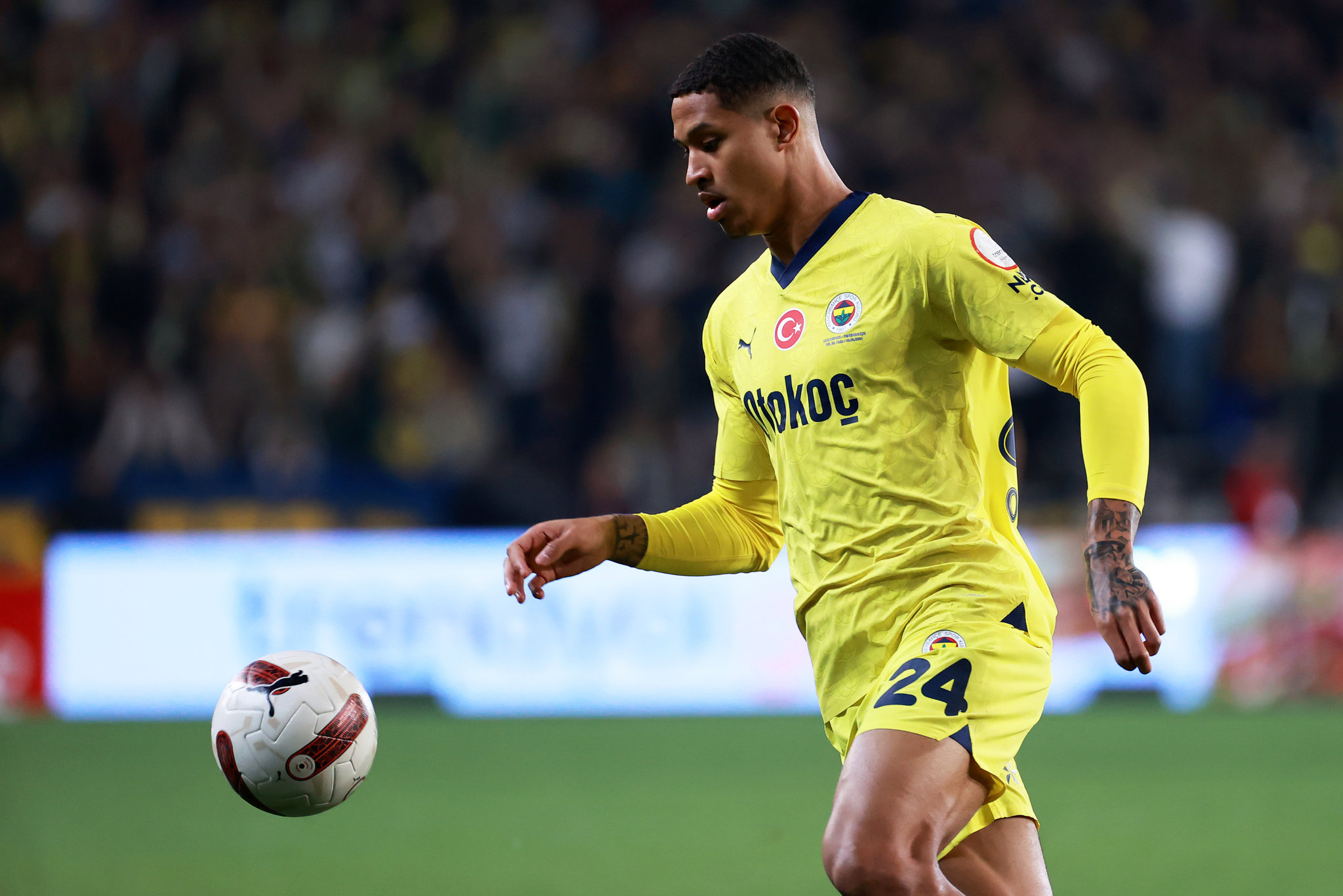 Fenerbahce Transfer Haberleri Sozlesmesinde Dikkat Ceken Madde Jayden Oosterwolde Eger Giderse 1711615