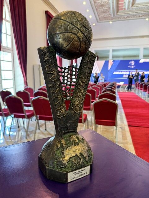 Fiba Kadınlar Euroleague Odul