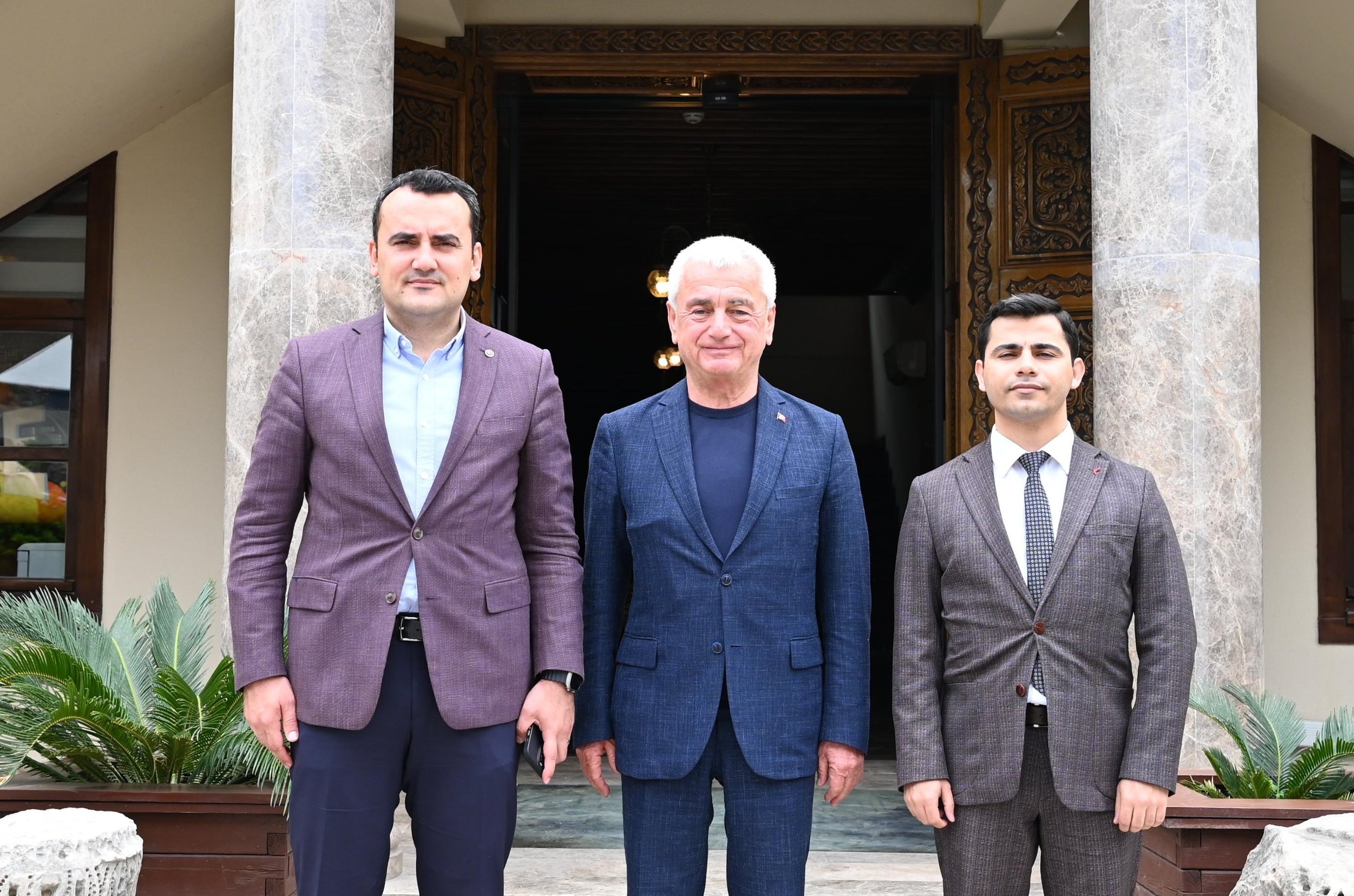 Finike Ziyaret