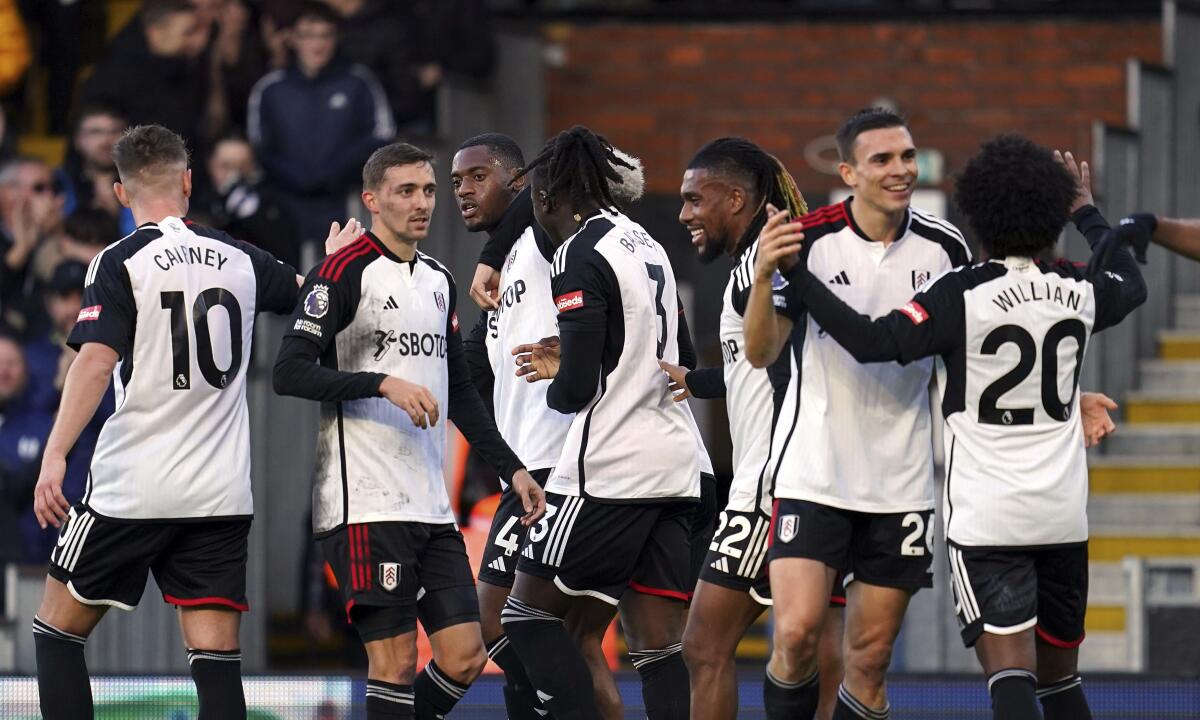 Fulham 21 Nisan