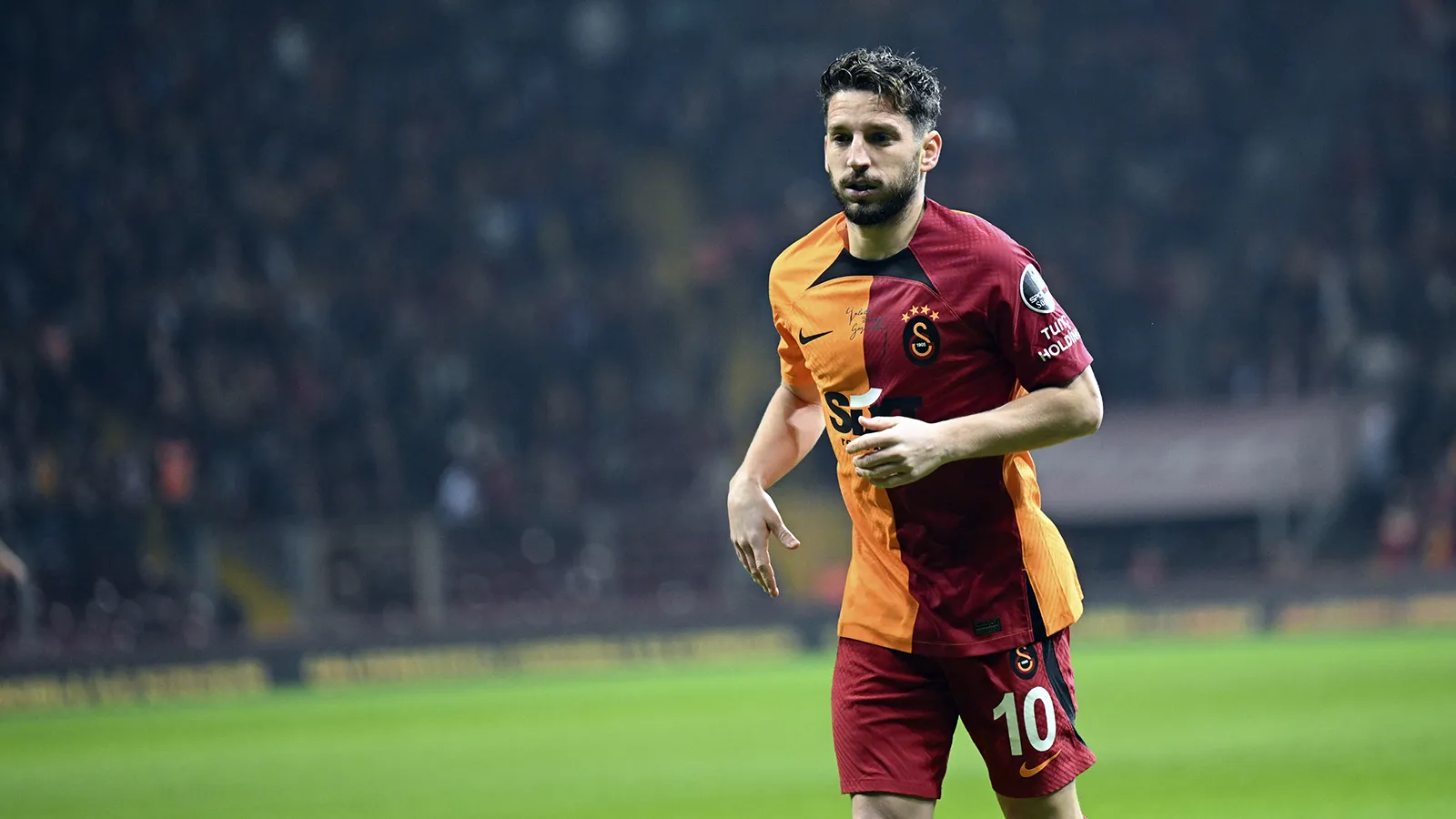 Galatasarayda Dries Mertens