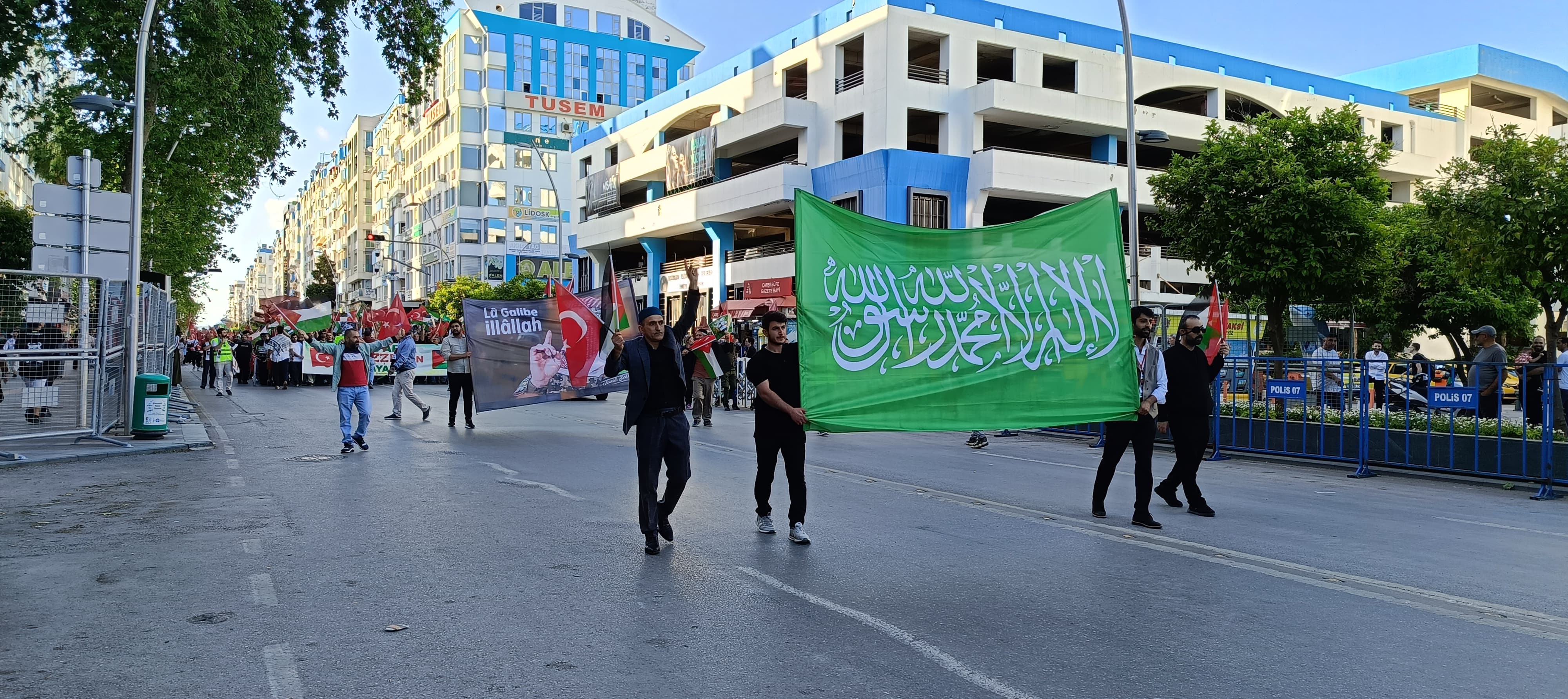 Gazze Yürüyüş 11