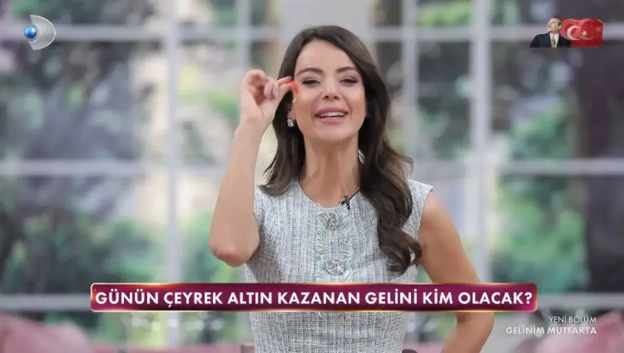 Gelinim Mutfakta Ceyrek Altini Kim Kazandi 3 Nisan Carsamba