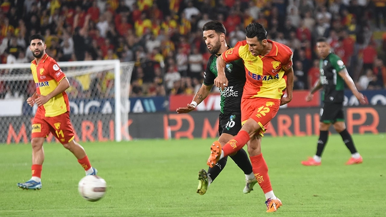 Goztepe Kocaelispor Mac Sonucu