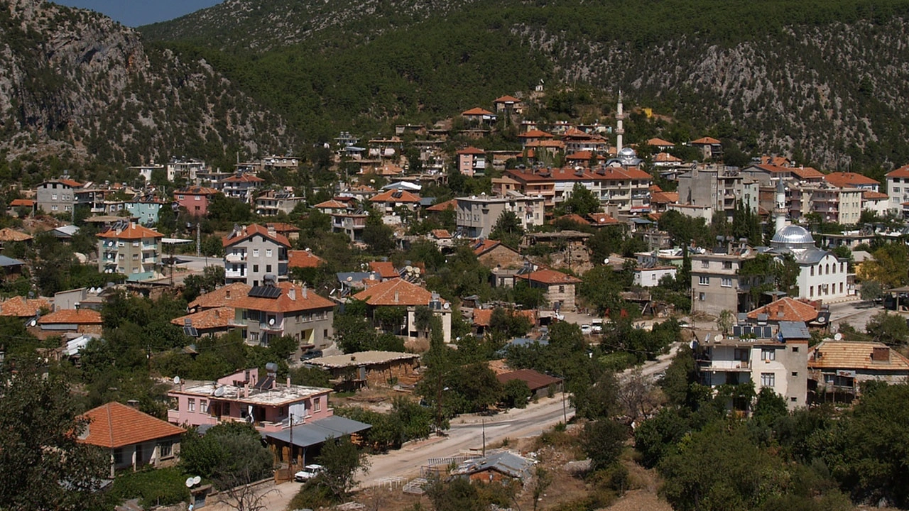 Gundogmus Antalya Buyuksehir