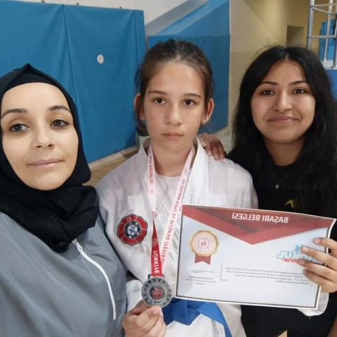 Havvanaz Coban Judo (Small)