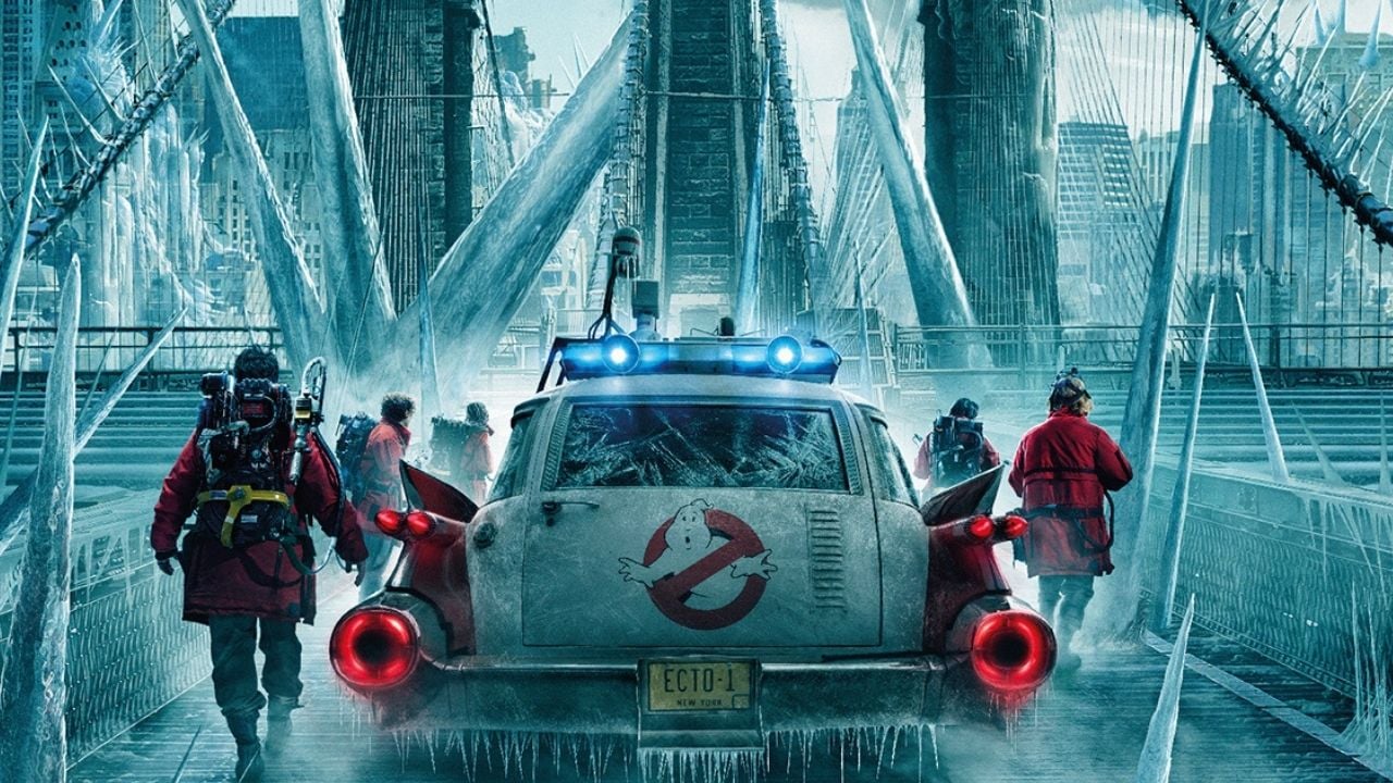 Hayaletavcıları Film