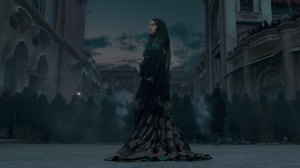 Heermandi Elmas Pazari Netflix