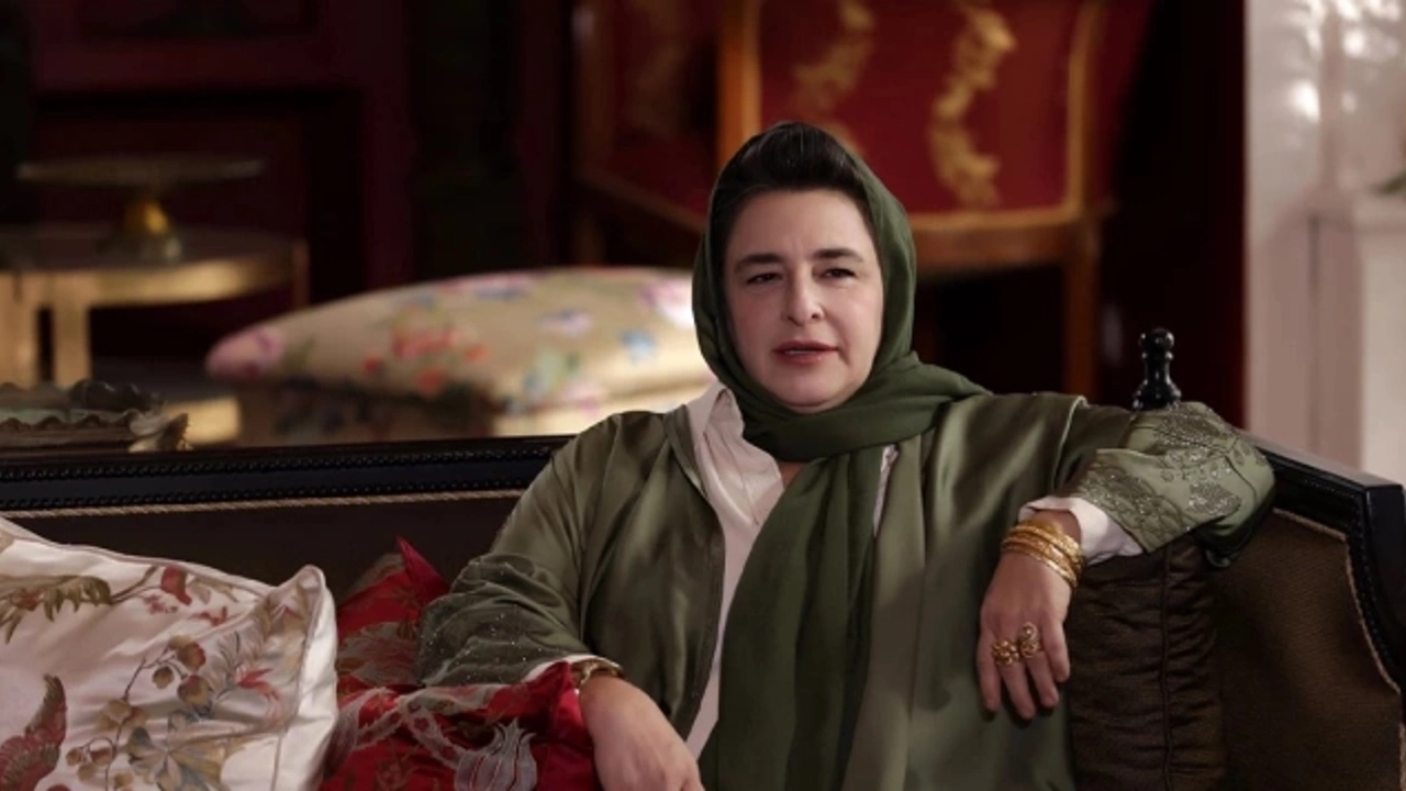 Hudutsuz Sevdada Asiye