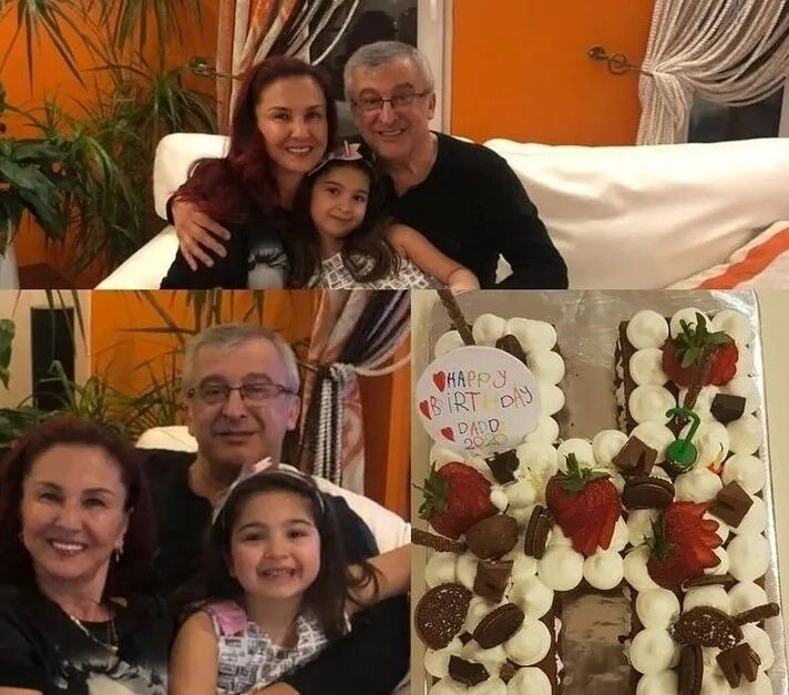 Huseyin Avni Danyalin Kizi