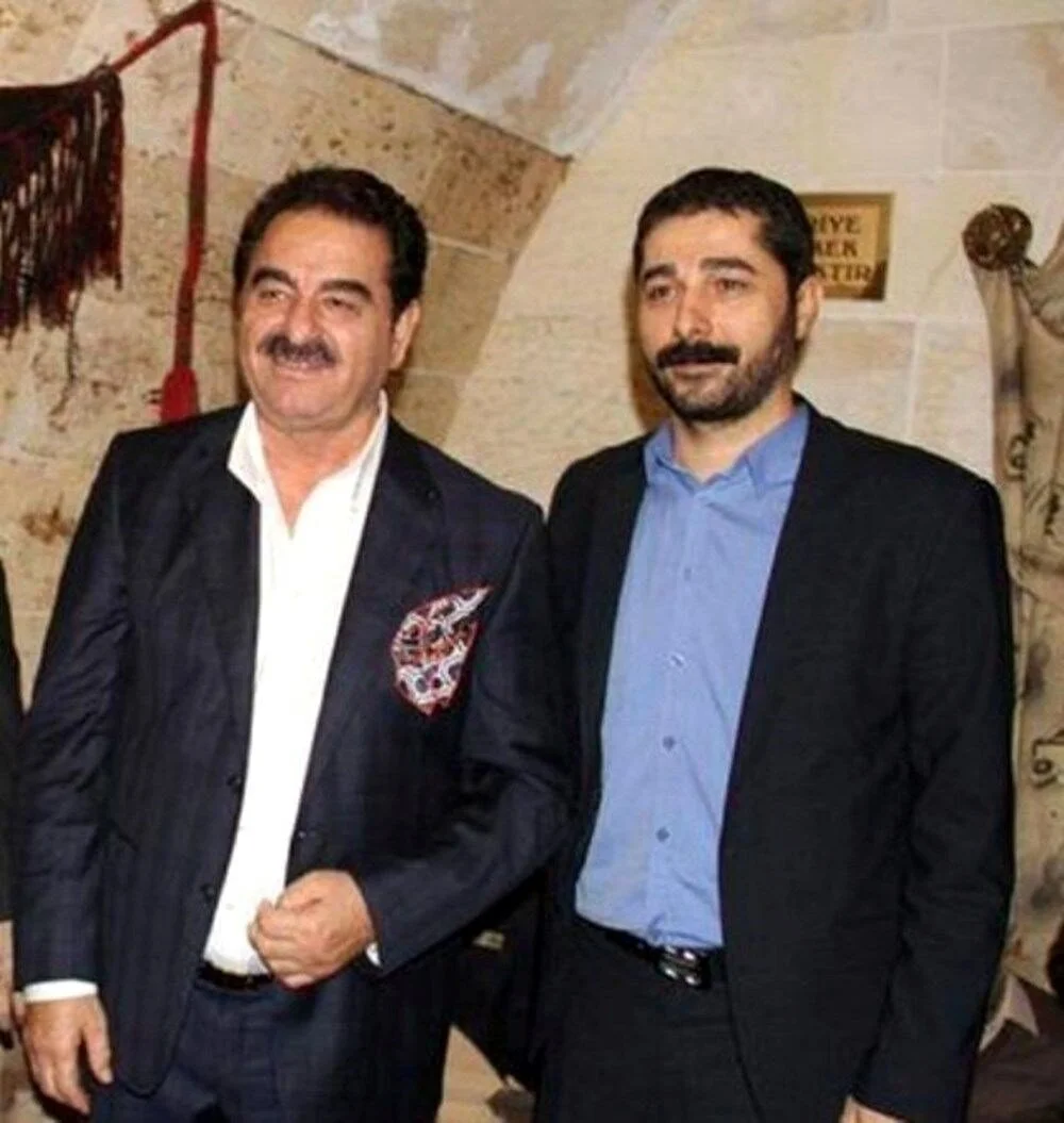 Ibo Tatlises Ahmet Tatlises