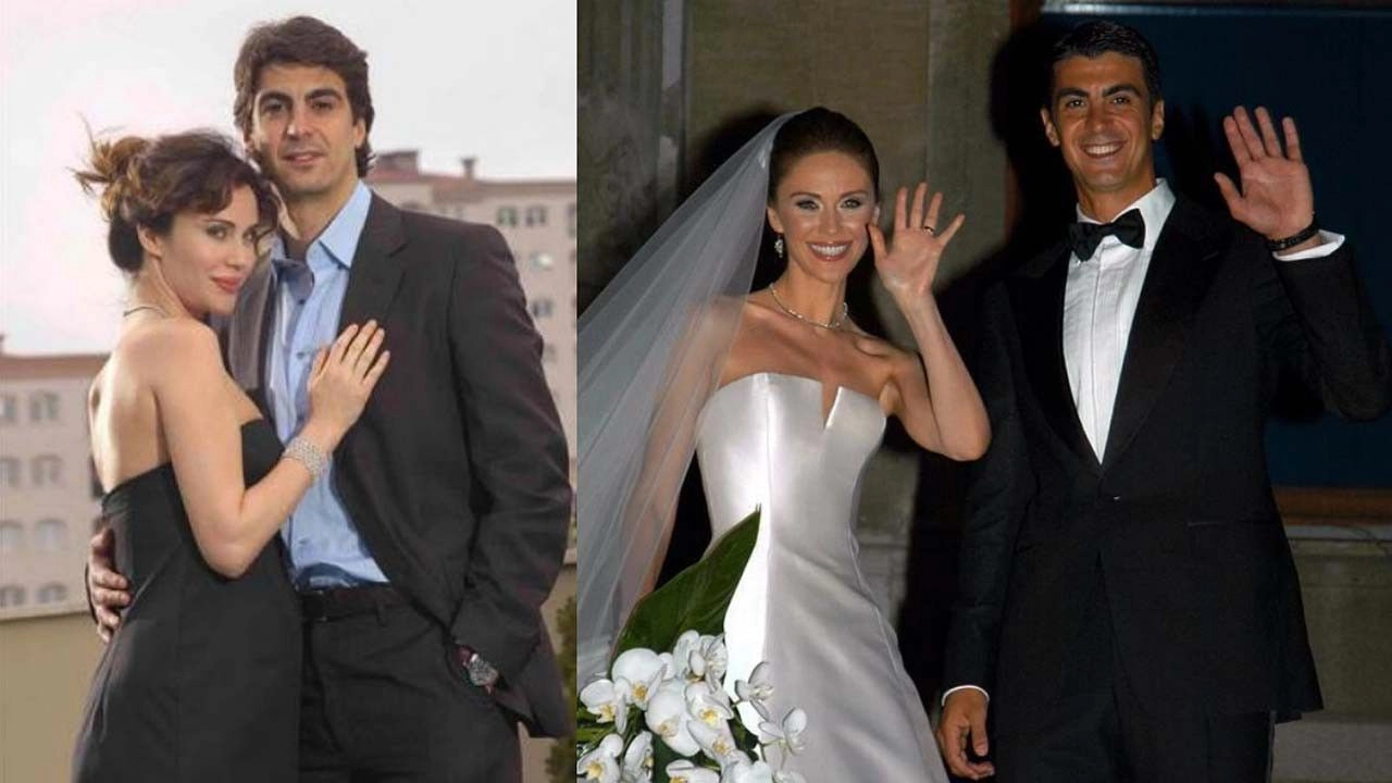 Ibrahim Kutluay Demet Sener Cifti Ne Zaman Neden Ayrildi Demet Sener Ibrahim Kutluay Kac Yi 1