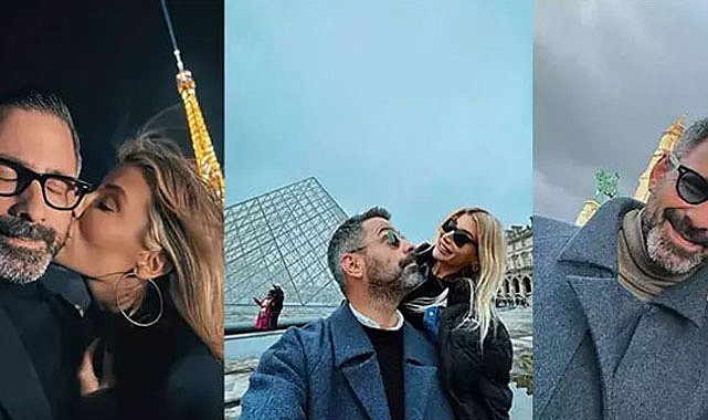 Irem Derici Ve Gokhan Firat In Paris Aski 2804