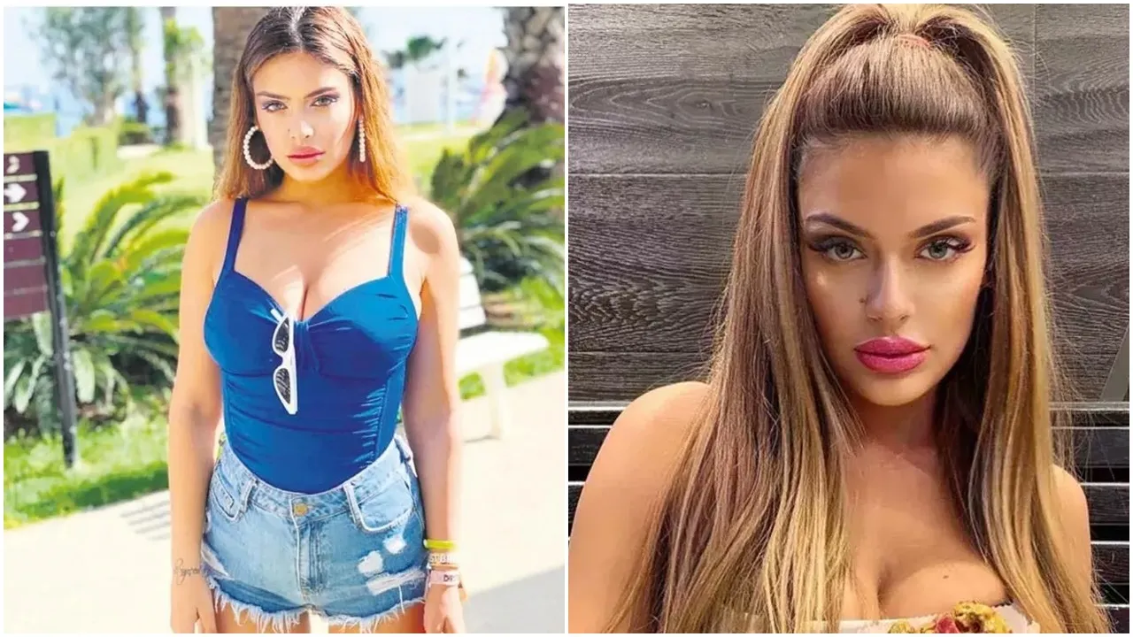 Iste Benim Stilim Yarismacisi Yagmur Taktas