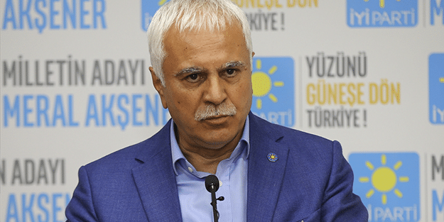 Iyi Partiden Milletvekili Secilen Koray Aydinin Adil Oksuz Iddiasi Yine Elinde Patladi H1529929411 3D0889