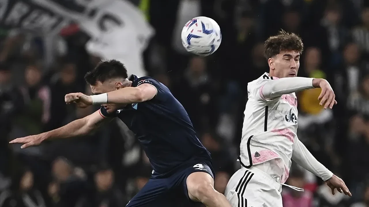 Juventus Lazio Maci Ne Oldu Mac Kac Kac Bitti 17007000 6384 Amp